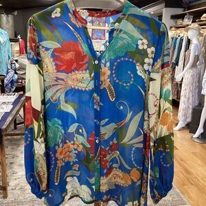 TEEBEE TORI BLOUSE
